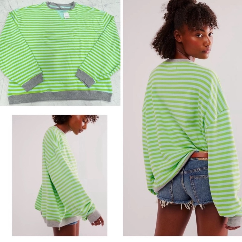 Free People Crewneck